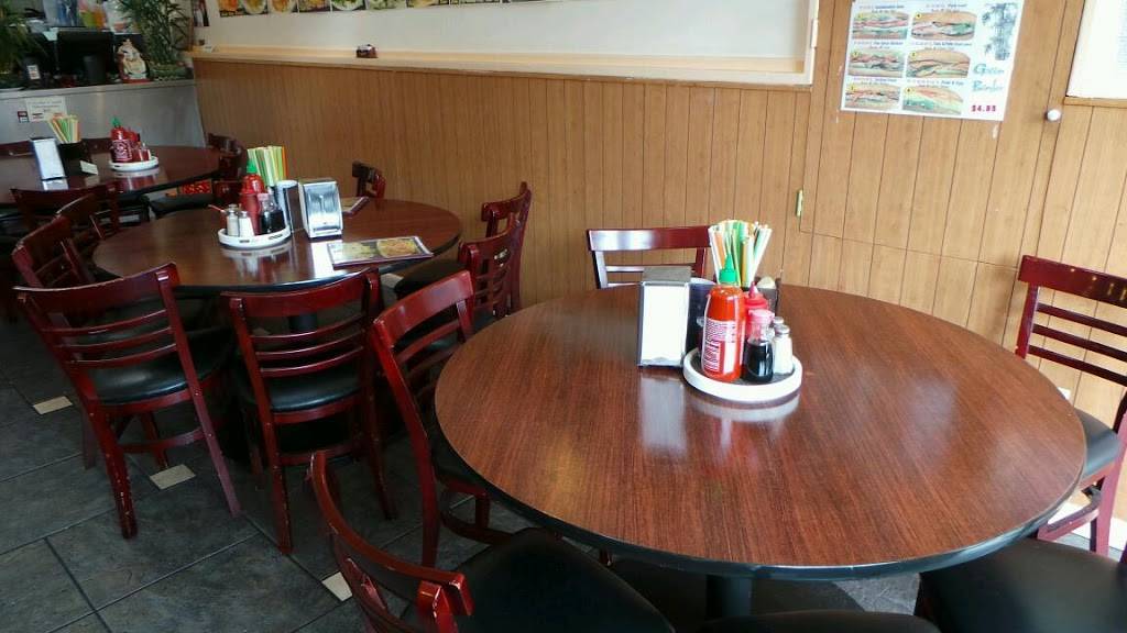 Green Bamboo Restaurant | restaurant | 1240 Noriega St, San Francisco, CA 94122, USA | 4155648818 OR +1 415-564-8818