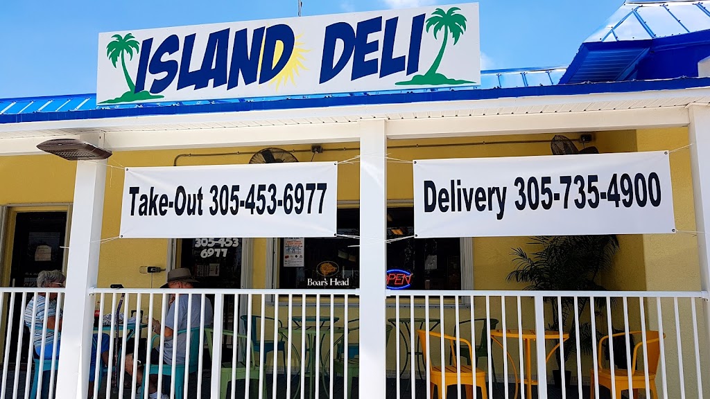 Island Deli | restaurant | 31109 Ave A #3, Big Pine Key, FL 33043, USA | 3054536977 OR +1 305-453-6977