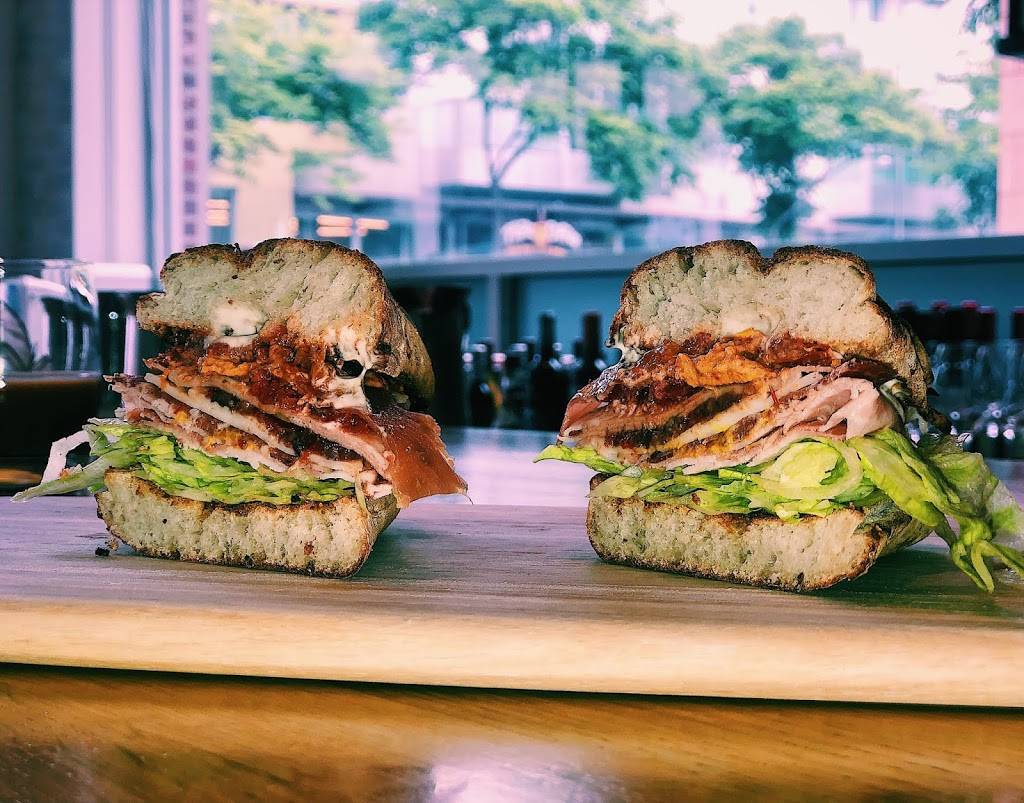 Heroic Italian | restaurant | 516 Santa Monica Blvd, Santa Monica, CA 90401, USA | 3106918278 OR +1 310-691-8278