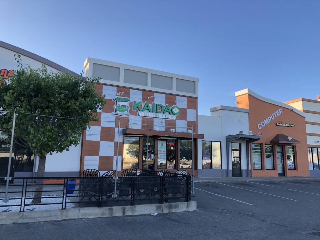 Kaidao Thai Street Food | restaurant | 9679 Folsom Blvd, Sacramento, CA 95827, USA | 9163824693 OR +1 916-382-4693
