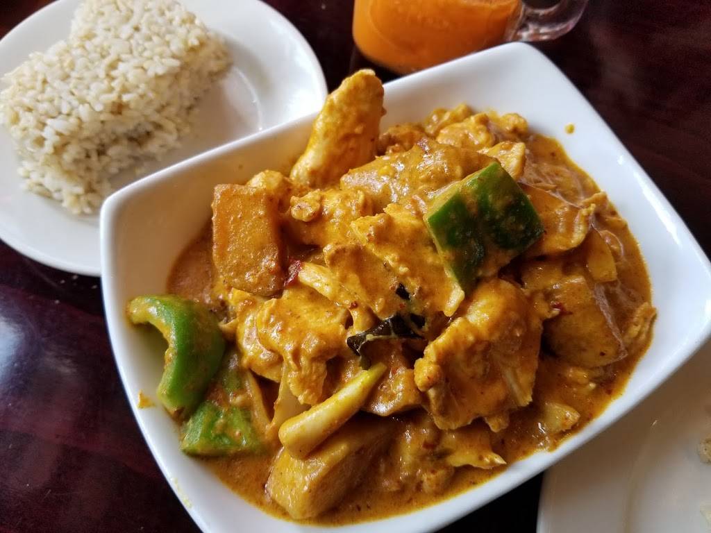 My Thai Cafe | restaurant | 7803 3rd Ave, Brooklyn, NY 11209, USA | 7188331700 OR +1 718-833-1700