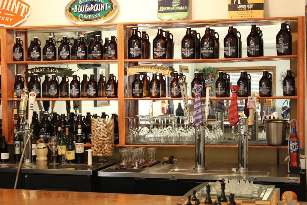 Messinas Mediterranean Cuisine | restaurant | 4075 Lawrenceville Hwy NW, Lilburn, GA 30047, USA | 7709359990 OR +1 770-935-9990