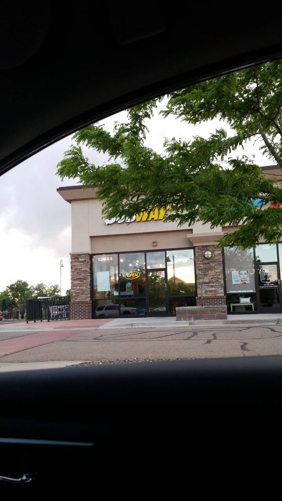Subway | meal takeaway | 13644 Orchard Pkwy Suite B-7, Westminster, CO 80023, USA | 3032550300 OR +1 303-255-0300