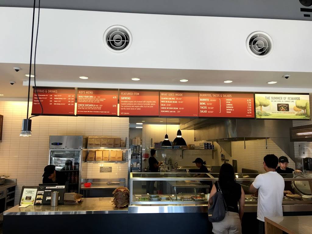 Chipotle Mexican Grill | restaurant | 2200 S Grove Ave Ste 104, Ontario, CA 91761, USA | 9099306149 OR +1 909-930-6149