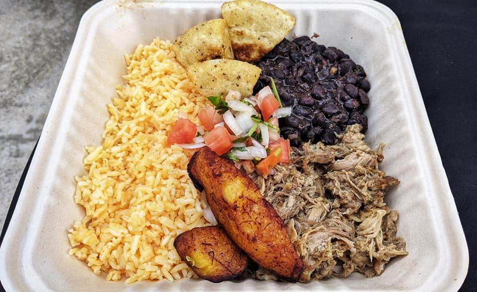 Arepa Life Food Truck | restaurant | 50 S Dixie Hwy, St. Augustine, FL 32084, USA | 7868796632 OR +1 786-879-6632