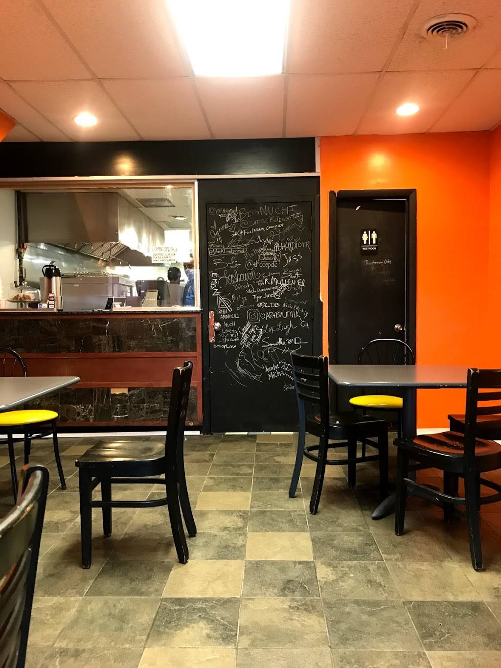 Open Crumb | restaurant | 1243 Good Hope Rd SE, Washington, DC 20020, USA | 2026109979 OR +1 202-610-9979