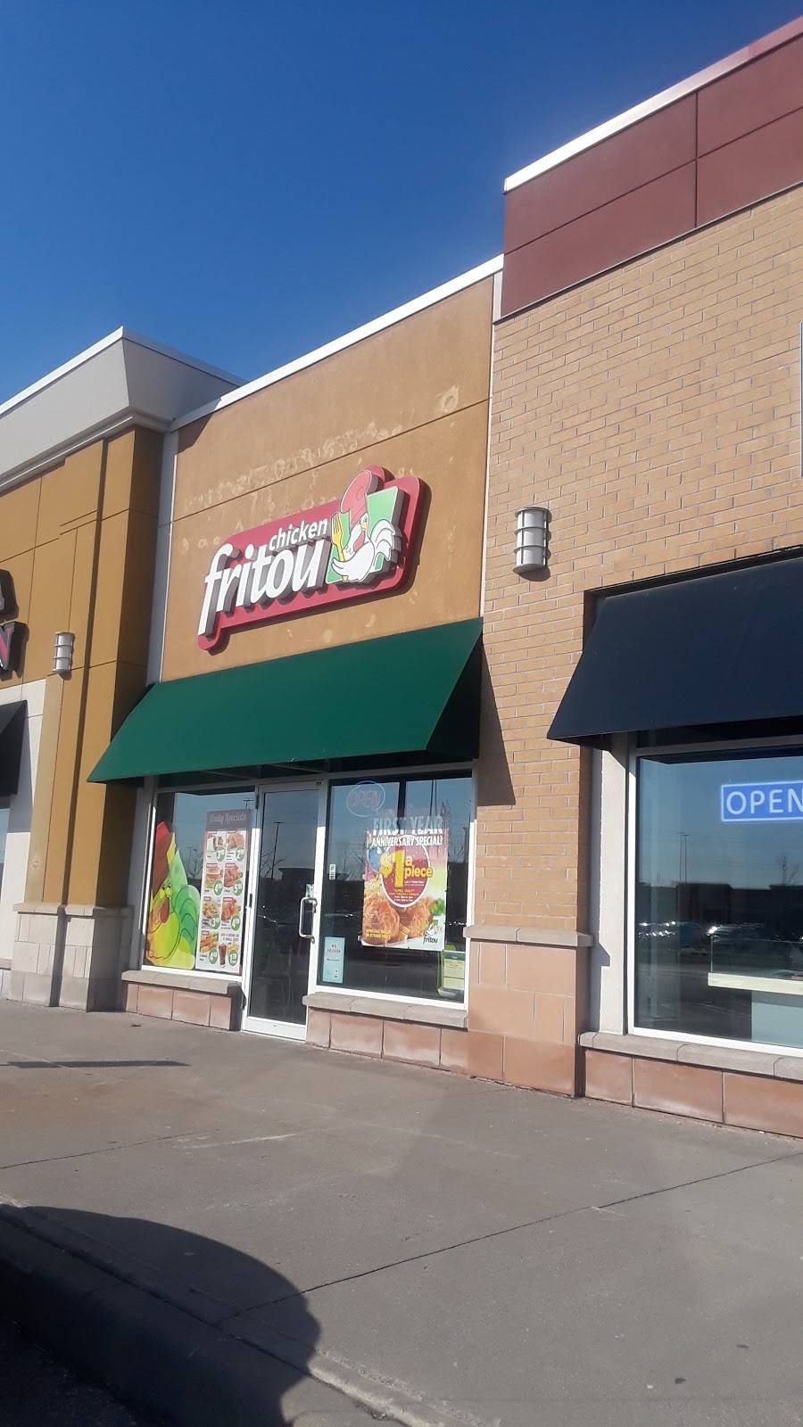 Fritou Chicken Mississauga-Halal | restaurant | 5-3021 Argentia Rd, Mississauga, ON L5N 8P7, Canada | 9058246666 OR +1 905-824-6666