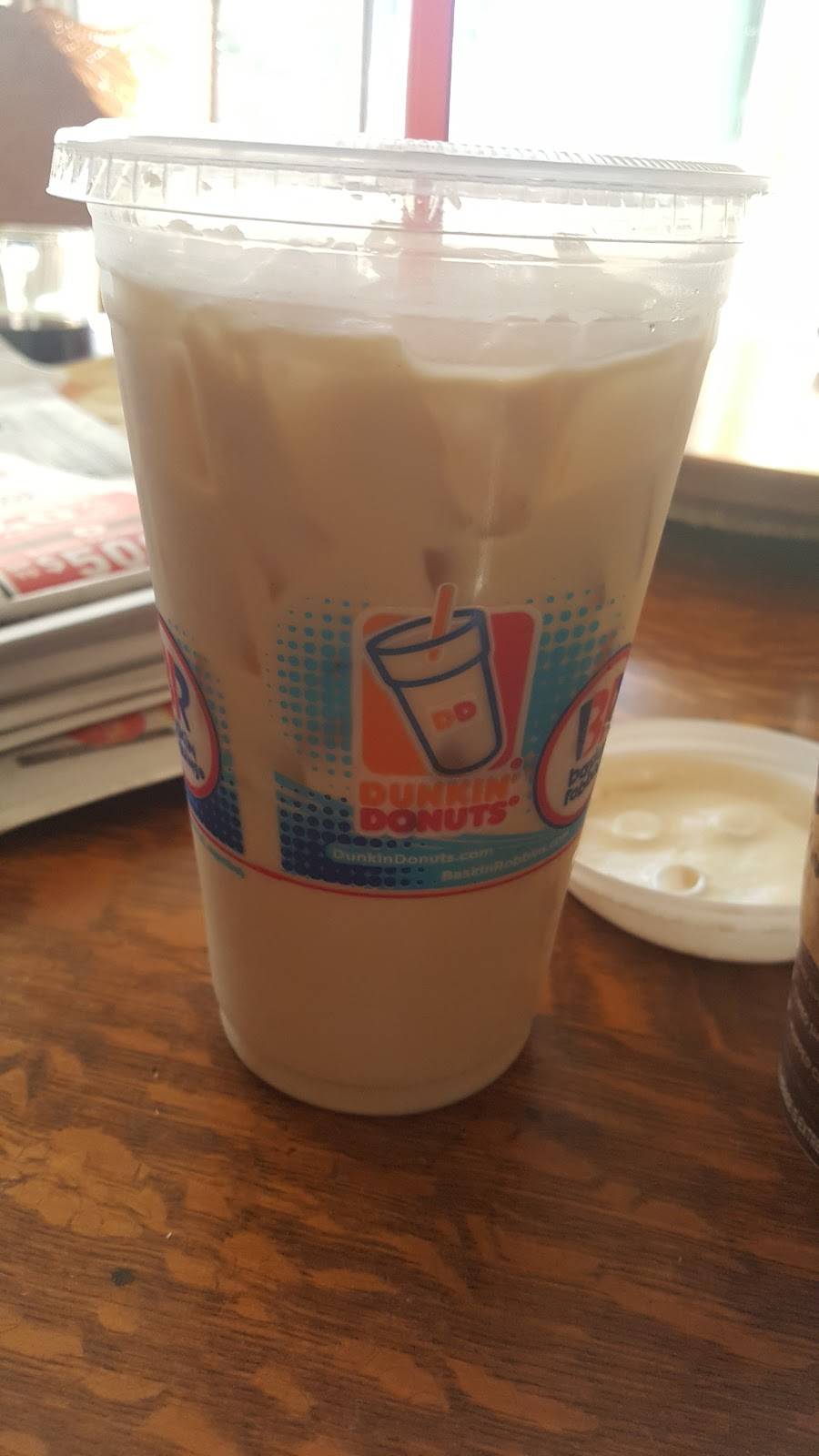 Dunkin | bakery | 45 Chauncy St, Mansfield, MA 02048, USA | 5083376730 OR +1 508-337-6730