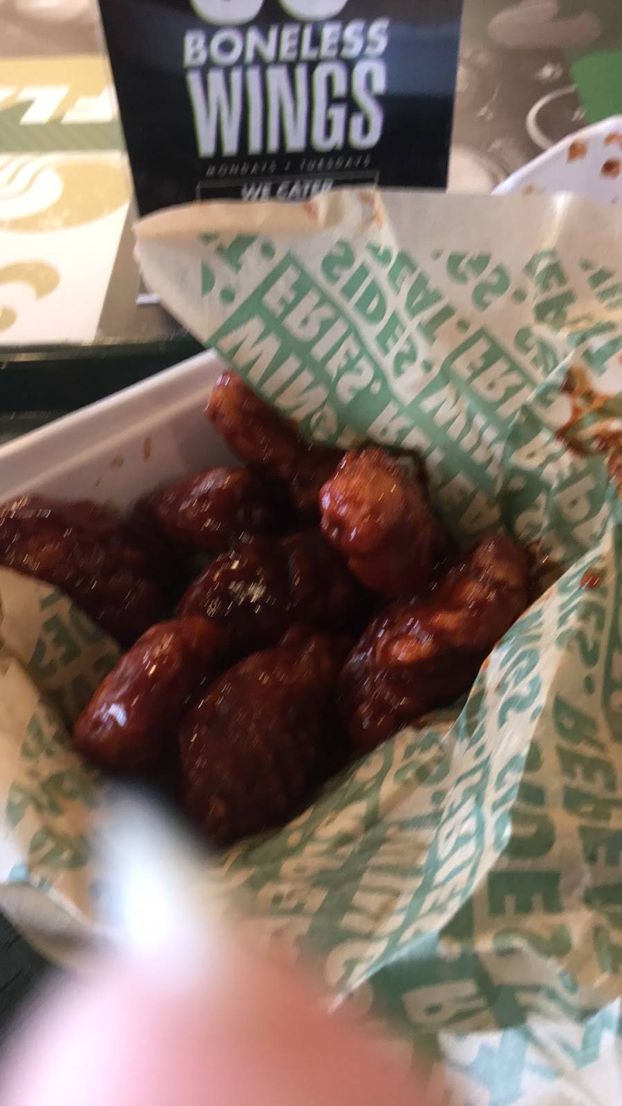 Wingstop | restaurant | 7613 Harford Rd, Baltimore, MD 21234, USA | 4438351038 OR +1 443-835-1038