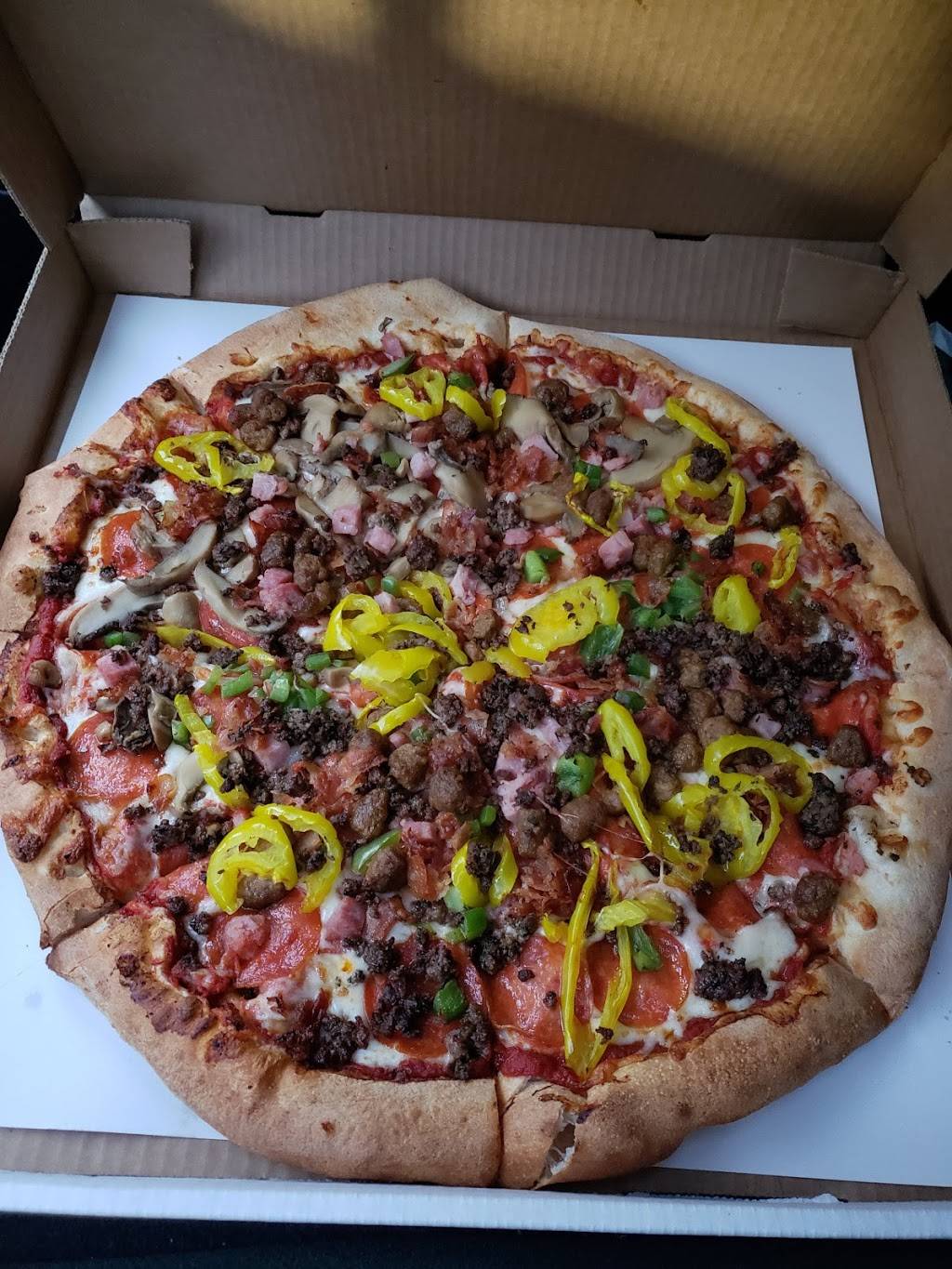 Jimmy’s Pizza | restaurant | 27609 Plymouth Rd, Livonia, MI 48150, USA | 7348888881 OR +1 734-888-8881