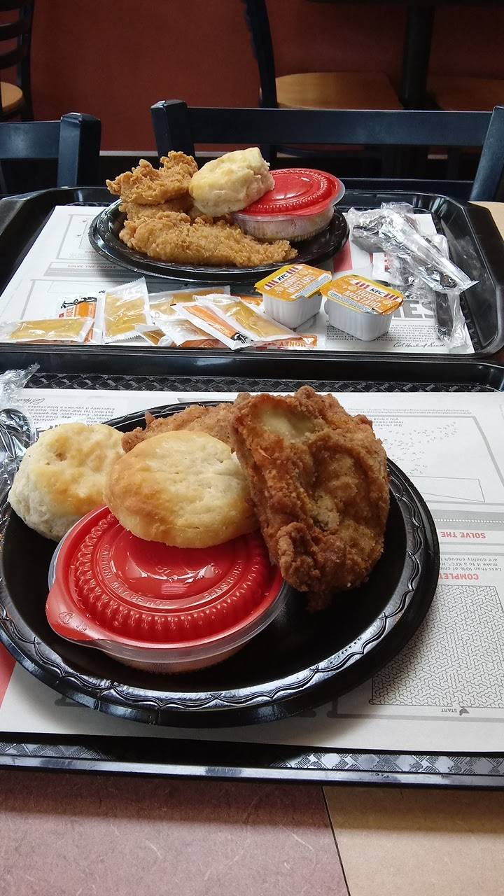 KFC | restaurant | 9114 Belair Rd, Perry Hall, MD 21128, USA | 4102568460 OR +1 410-256-8460