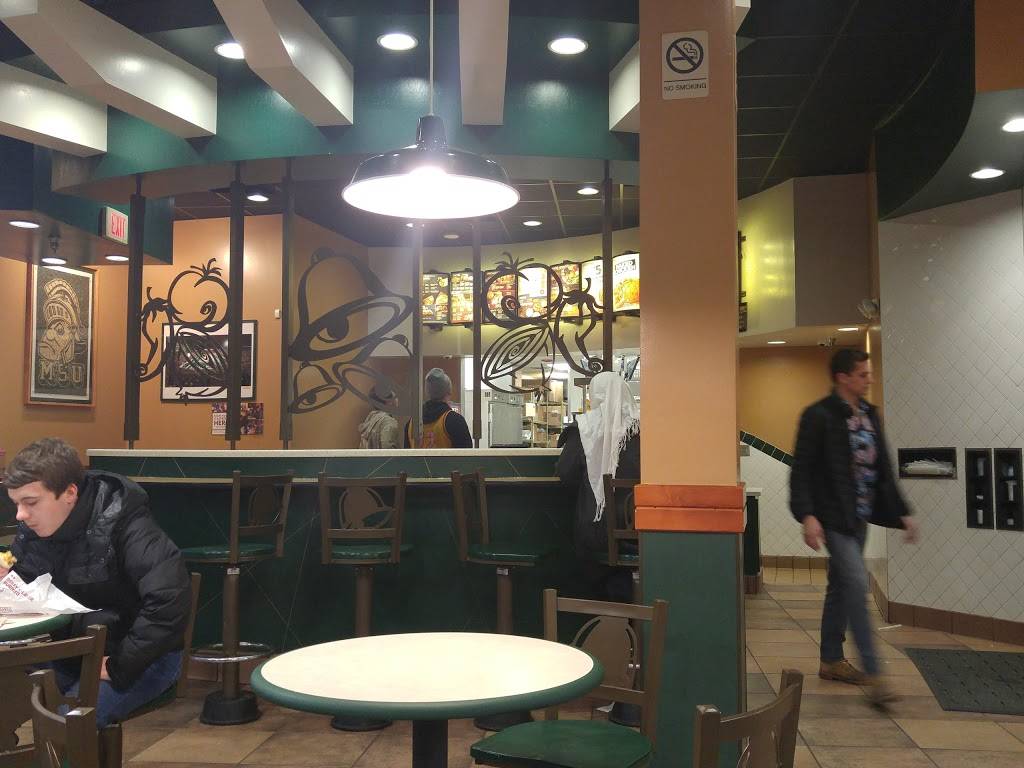 Taco Bell | restaurant | 601 E Grand River Ave, East Lansing, MI 48823, USA | 5173516807 OR +1 517-351-6807