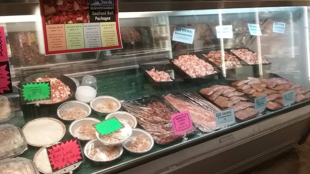 Absolutely Fresh Seafood Market | restaurant | 1218 S 119th St, Omaha, NE 68144, USA | 4028274376 OR +1 402-827-4376