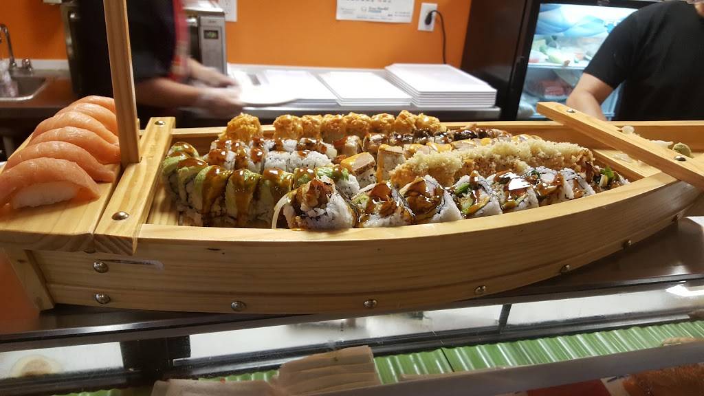 Wuri Sushi | restaurant | 50730 Gratiot Ave, New Baltimore, MI 48051, USA | 5864219874 OR +1 586-421-9874