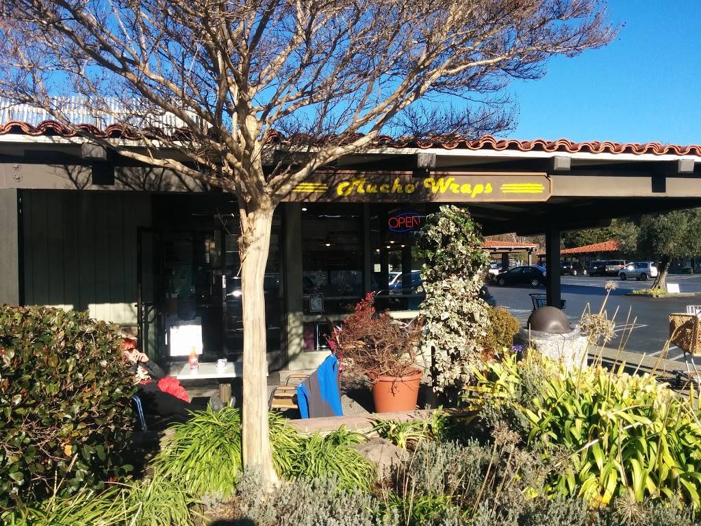 Mucho Wraps | meal takeaway | 1375 Moraga Way B, Moraga, CA 94556, USA | 9253771203 OR +1 925-377-1203