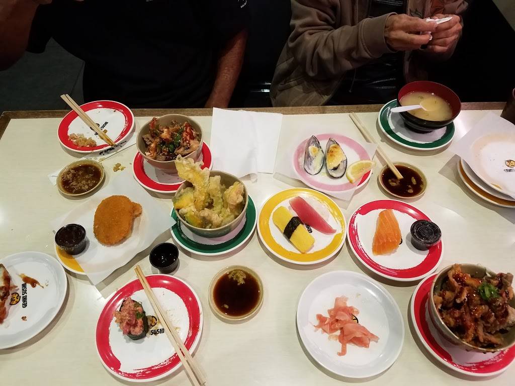 Genki Sushi | restaurant | Waikele Center, 94-799 Lumiaina St, Waipahu, HI 96797, USA | 8086783180 OR +1 808-678-3180
