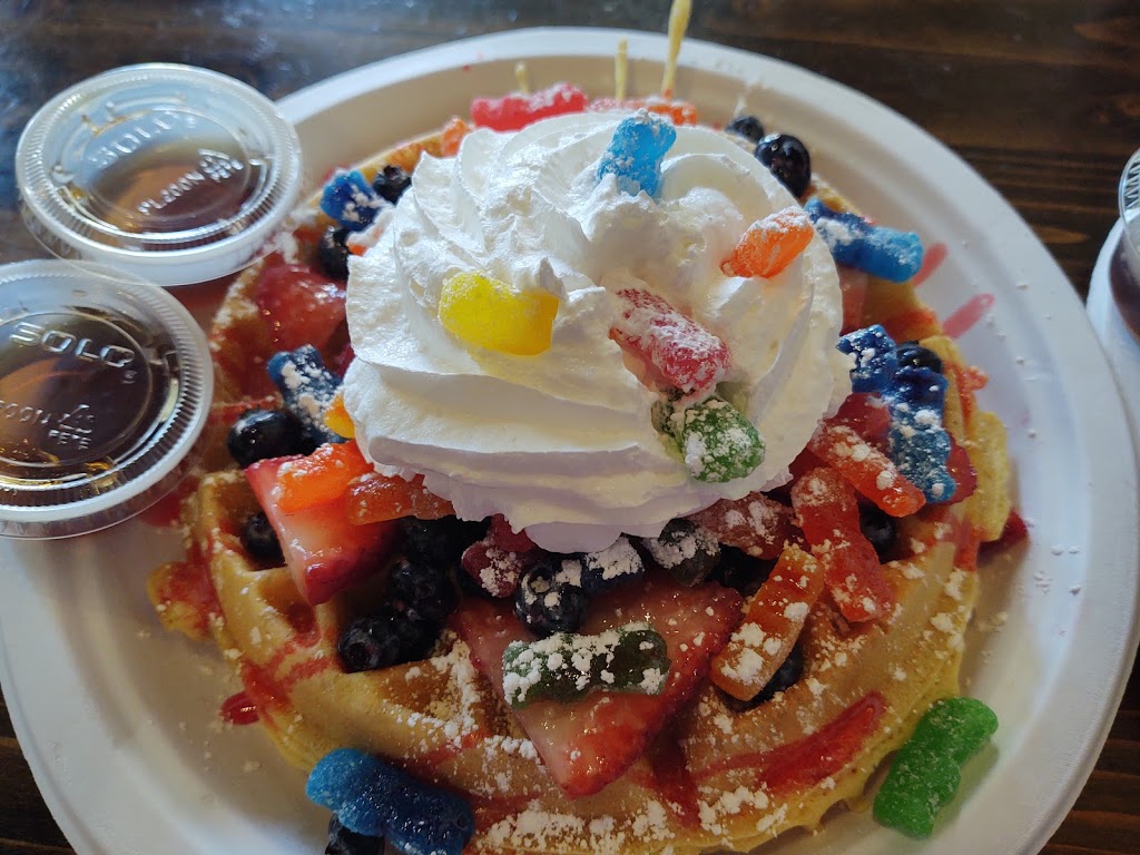 Capitol Waffle Shop | restaurant | 1110 E Main St, Richmond, VA 23219, USA | 8046443052 OR +1 804-644-3052