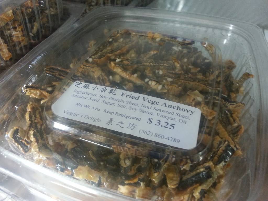 Veggies Delight Co | restaurant | 11736 E 166th St, Artesia, CA 90701, USA | 5628604789 OR +1 562-860-4789