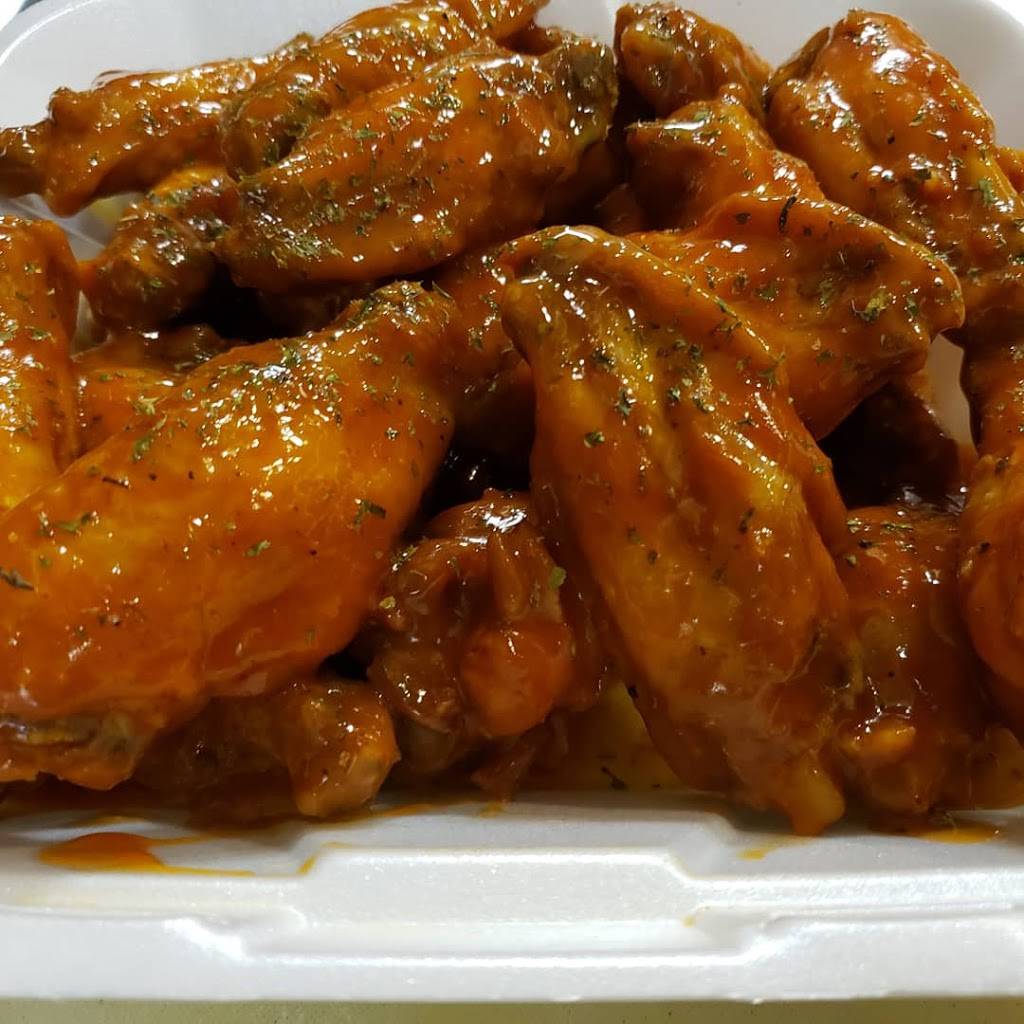 NKs Wings | restaurant | 6844 N 50th St, Tampa, FL 33610, USA | 8134428775 OR +1 813-442-8775