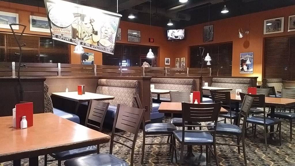 Boston Pizza | restaurant | 597 King St N, Waterloo, ON N2V 2N3, Canada | 5198801828 OR +1 519-880-1828