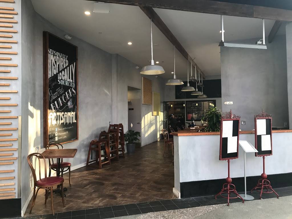 THE Curious PALATE | restaurant | 395 Santa Monica Pl, Santa Monica, CA 90401, USA | 3103952901 OR +1 310-395-2901