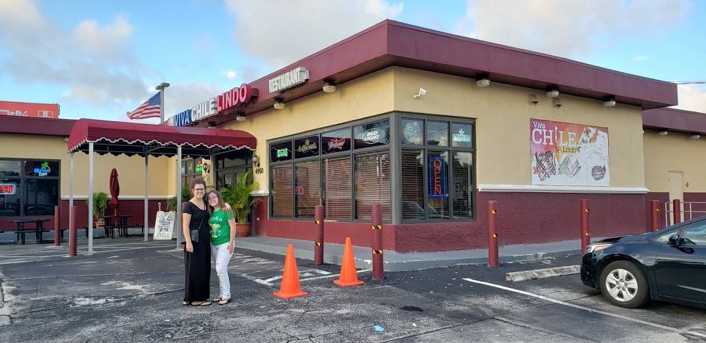 Viva Chile Lindo Restaurant & Bar | restaurant | 4950 S State Rd 7, Fort Lauderdale, FL 33314, USA | 9543272888 OR +1 954-327-2888