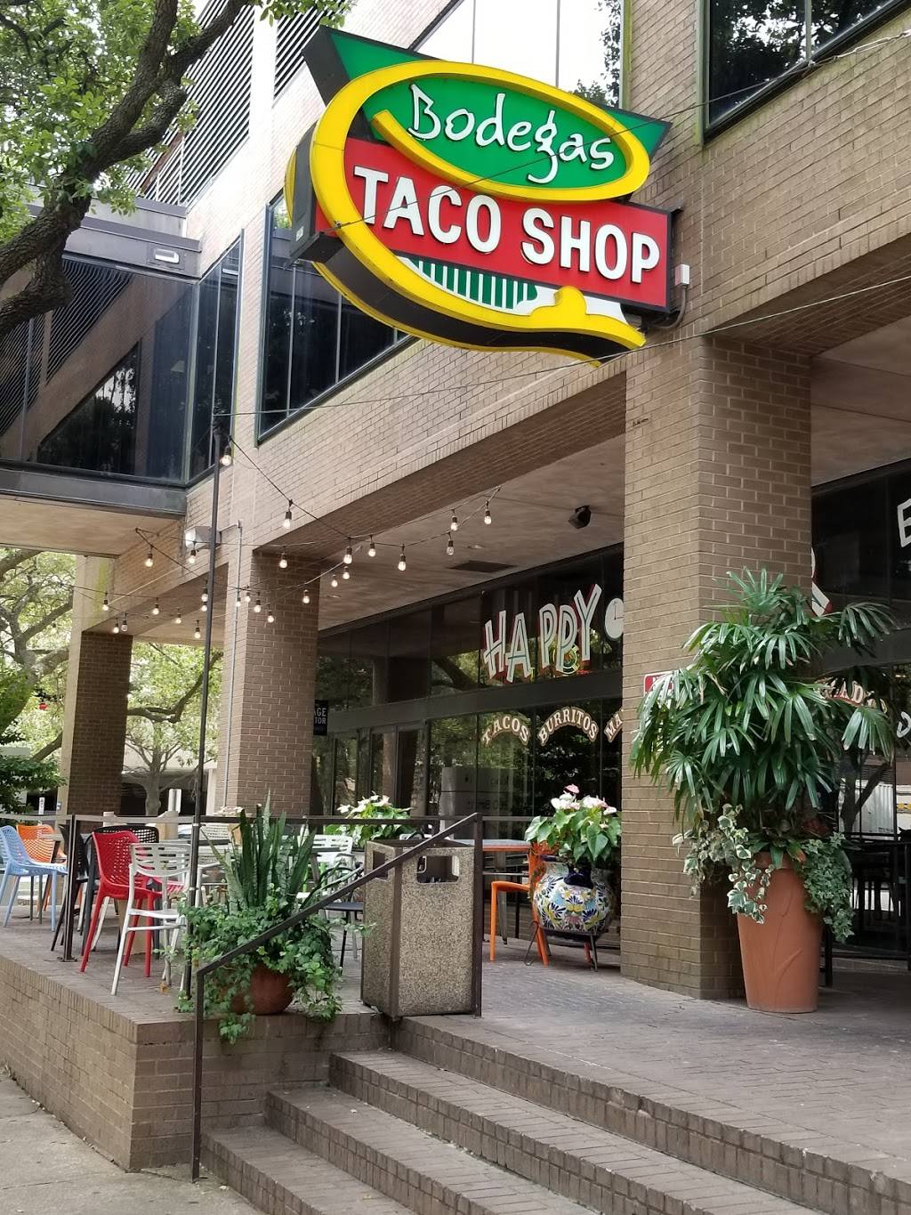 Bodegas Taco Shop | restaurant | 1200 Binz St #160, Houston, TX 77004, USA | 7135286102 OR +1 713-528-6102