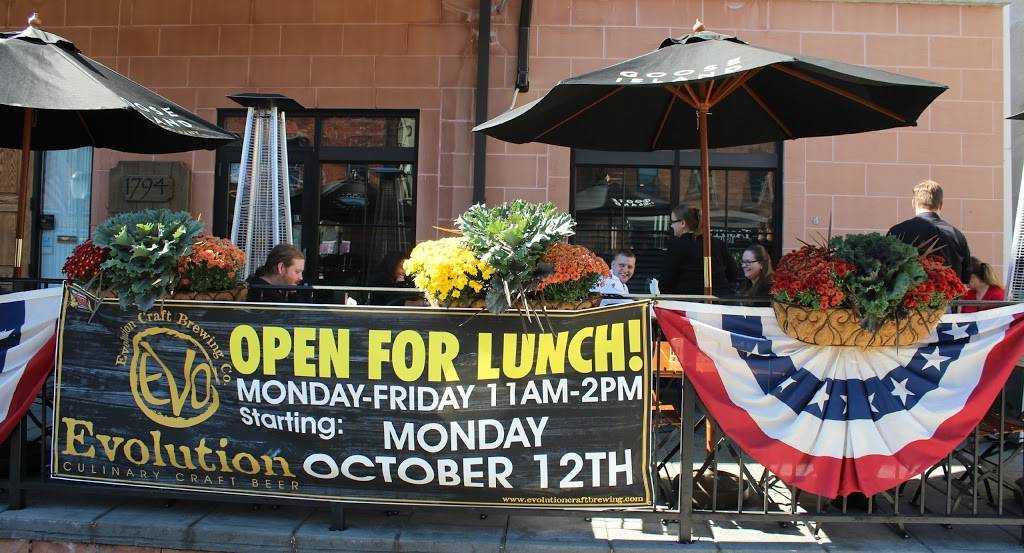 1794 The Whiskey Rebellion | restaurant | 10 S Hanover St, Carlisle, PA 17013, USA | 8007041188 OR +1 800-704-1188