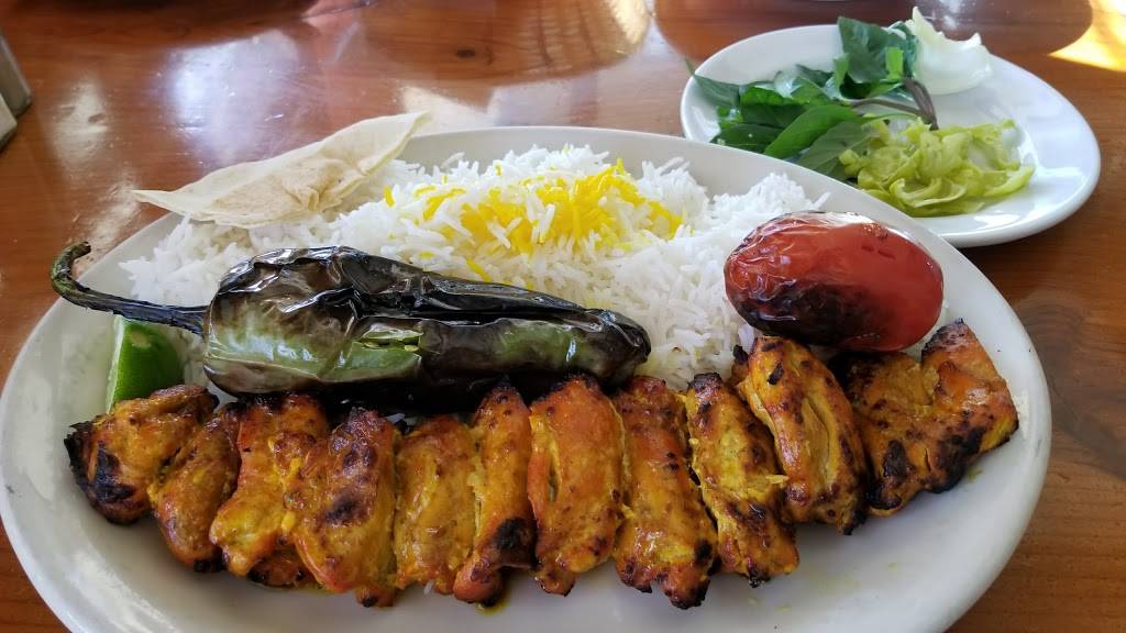 Heidar Baba | restaurant | 1511 E Colorado Blvd, Pasadena, CA 91106, USA | 6268447970 OR +1 626-844-7970