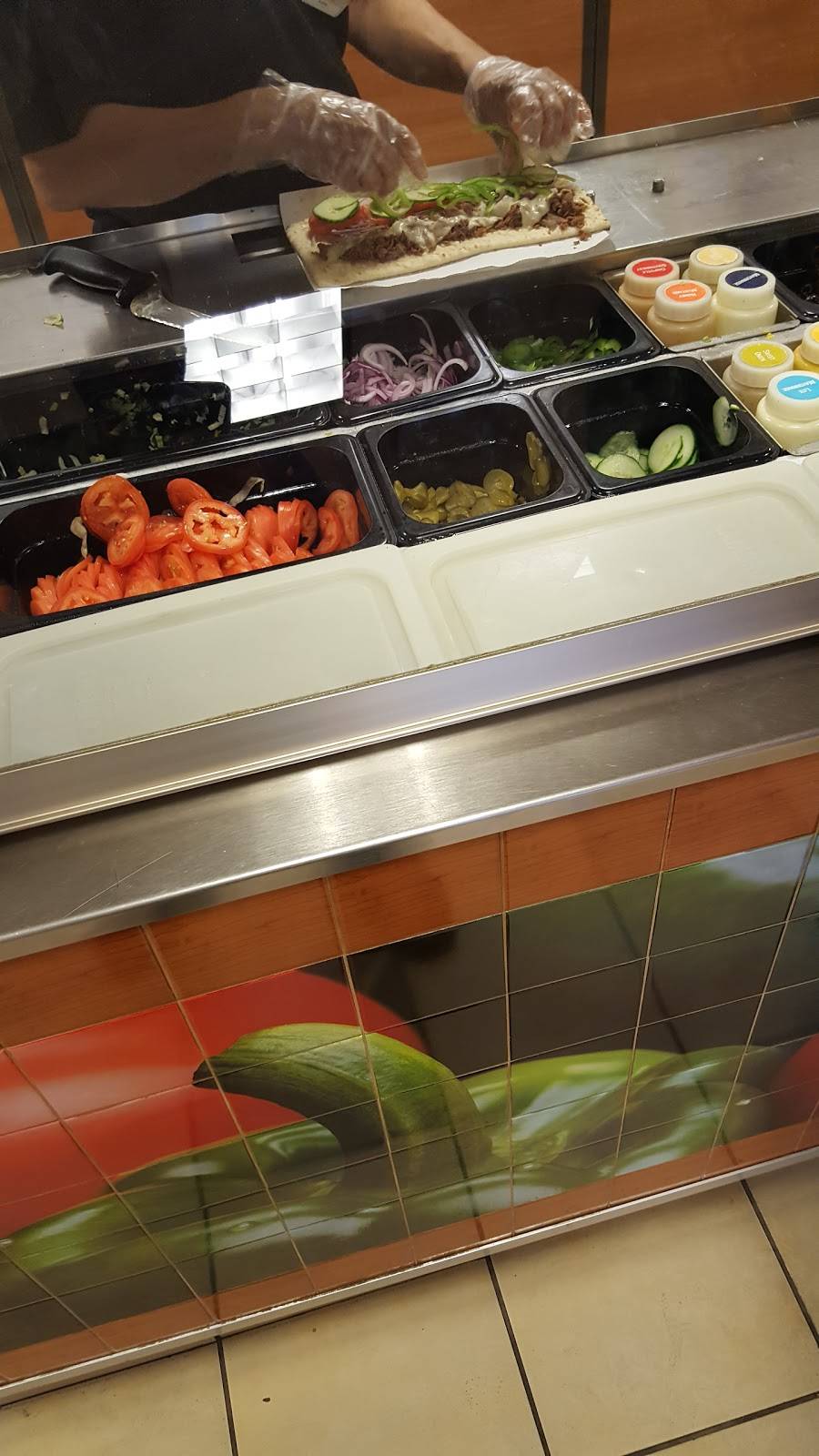 Subway | restaurant | 895 Lawrence Avenue East Unit# A0107A, North York, ON M3C 3L2, Canada | 4164447827 OR +1 416-444-7827