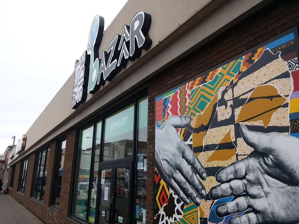 West Side Bazaar | cafe | 25 Grant St, Buffalo, NY 14213, USA | 7164646389 OR +1 716-464-6389