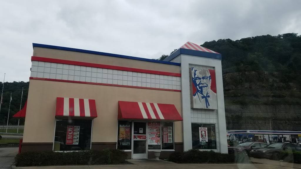 KFC | restaurant | 101 Nick Savas Ave, Logan, WV 25601, USA | 3047523354 OR +1 304-752-3354