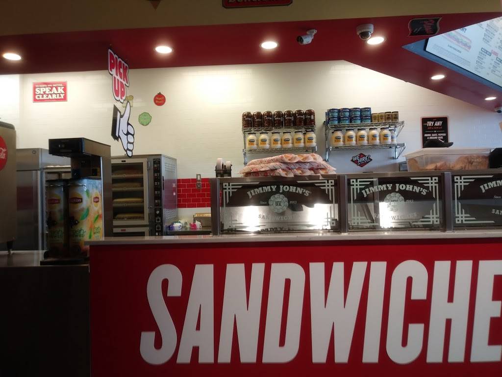 Jimmy Johns | meal delivery | 1281 S Laclede Station Rd, Webster Groves, MO 63119, USA | 3147316200 OR +1 314-731-6200