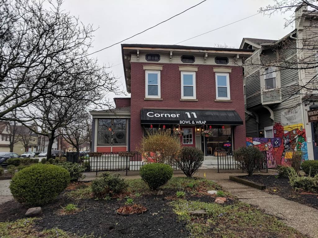 Corner 11 Bowl and Wrap | restaurant | 2391 W 11th St, Cleveland, OH 44113, USA | 2167131757 OR +1 216-713-1757