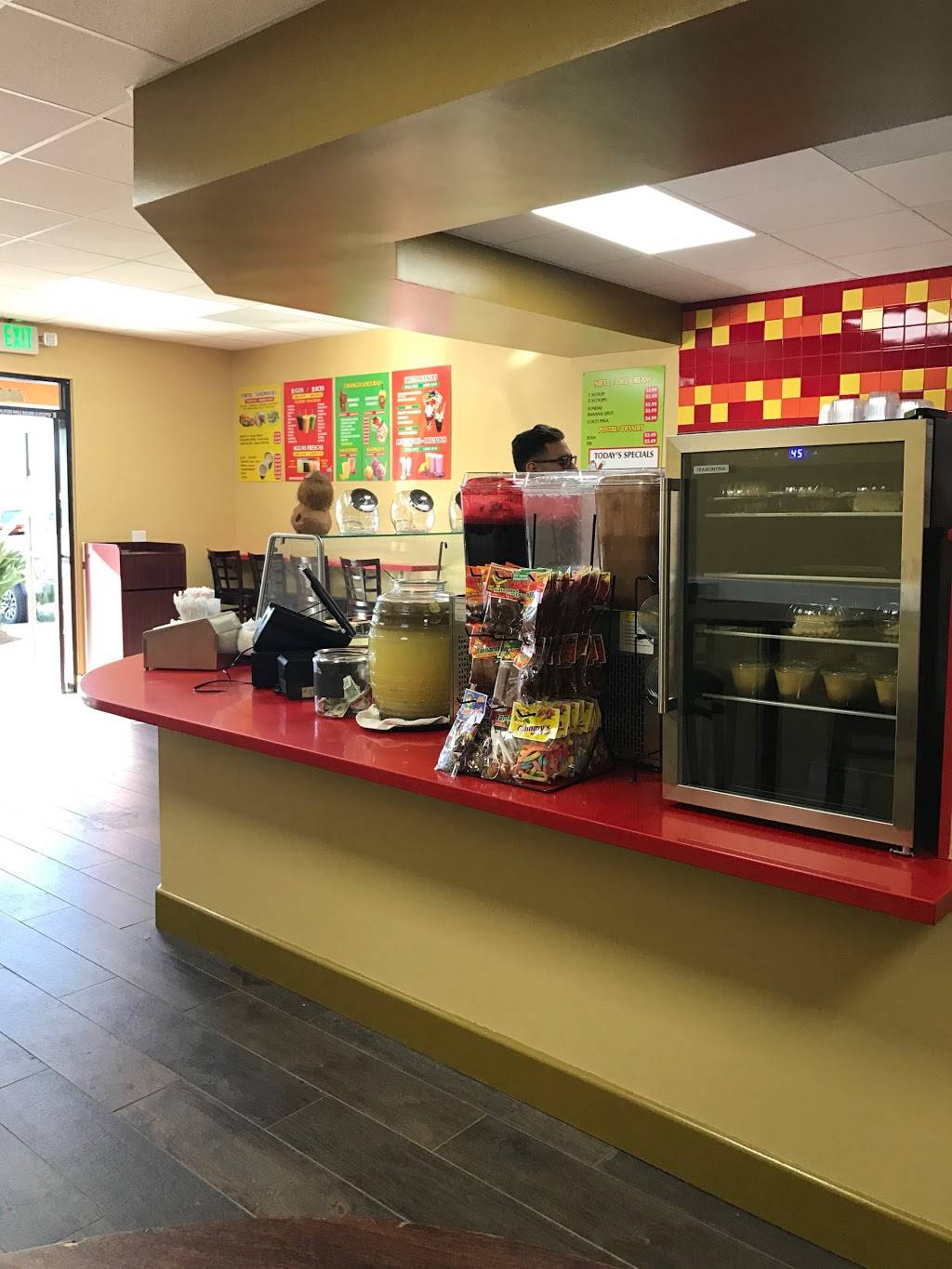 Chango Mango | restaurant | 4380 Main St #102, Chula Vista, CA 91911, USA | 6194228888 OR +1 619-422-8888