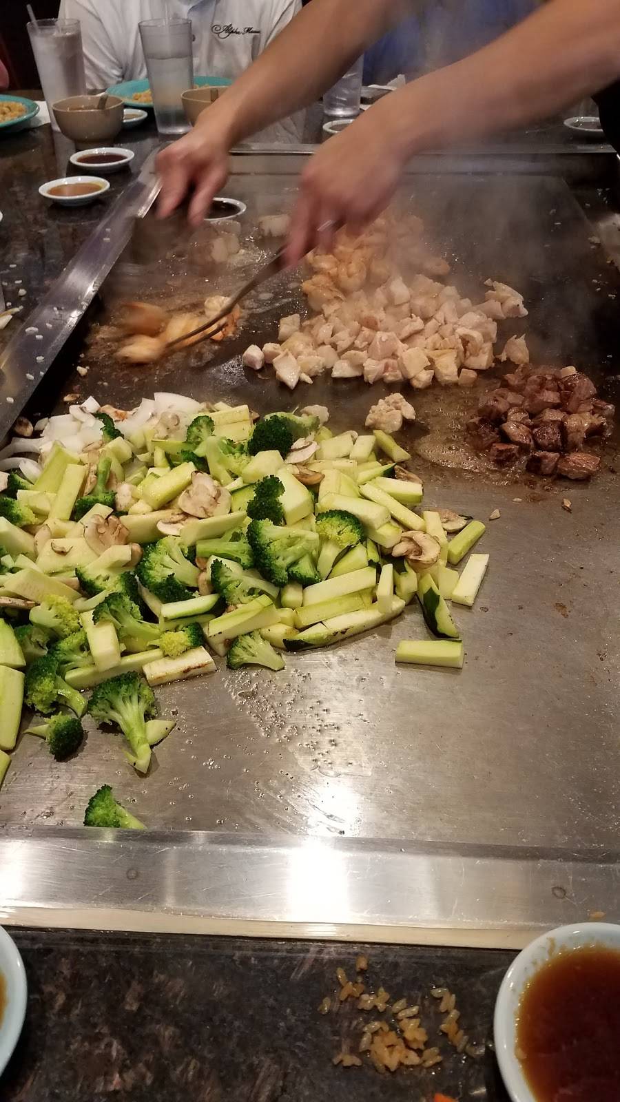 Shogun Japanese and Chinese Bistro | restaurant | 23195 Marter Rd #2729, St Clair Shores, MI 48080, USA | 5863500927 OR +1 586-350-0927