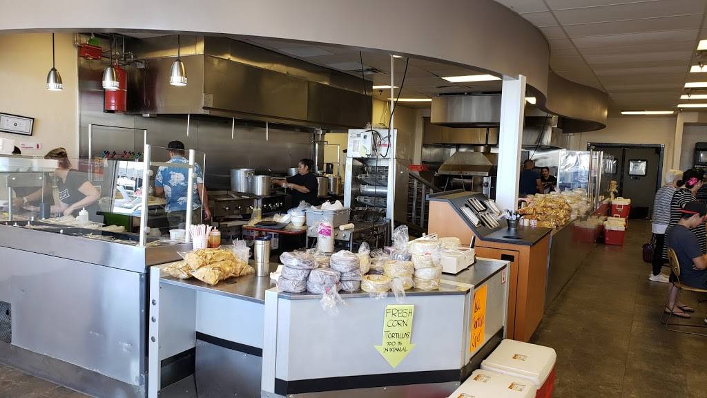 La Tortilla Spot Factory & Grill | restaurant | 7357 W Indian School Rd, Phoenix, AZ 85033, USA | 4805344055 OR +1 480-534-4055