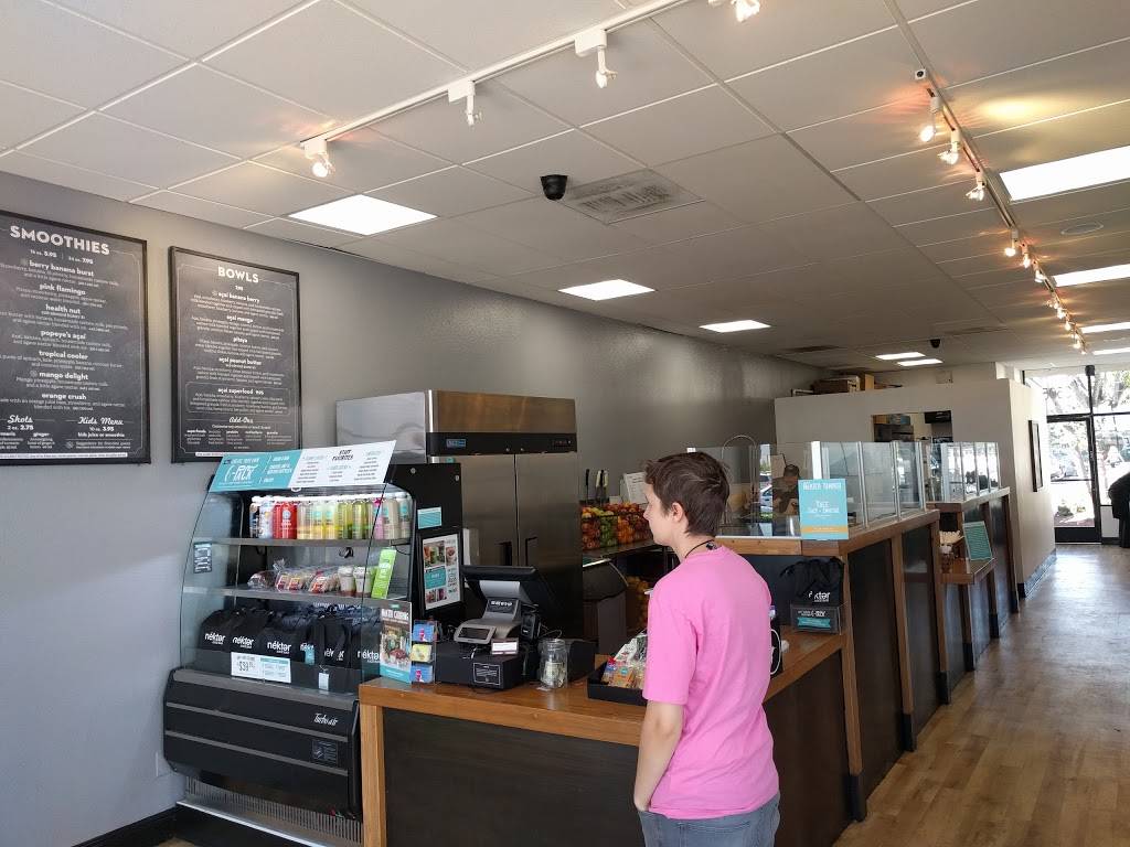 Nekter Juice Bar | cafe | 3505 E Chapman Ave suite j, Orange, CA 92869, USA | 6572173048 OR +1 657-217-3048