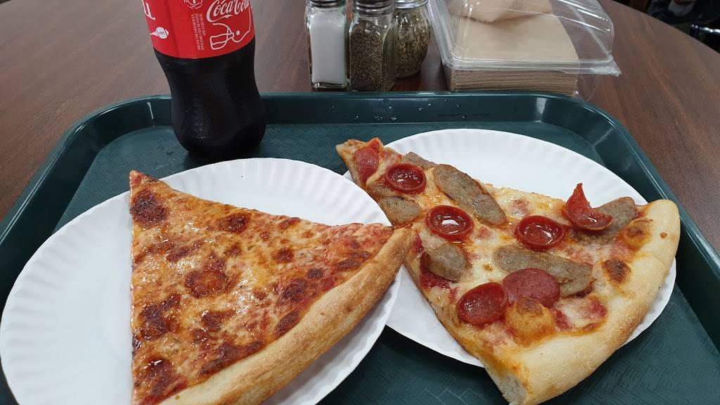 Z Best Pizza | restaurant | 623 11th Ave, New York, NY 10036, USA | 2122460303 OR +1 212-246-0303