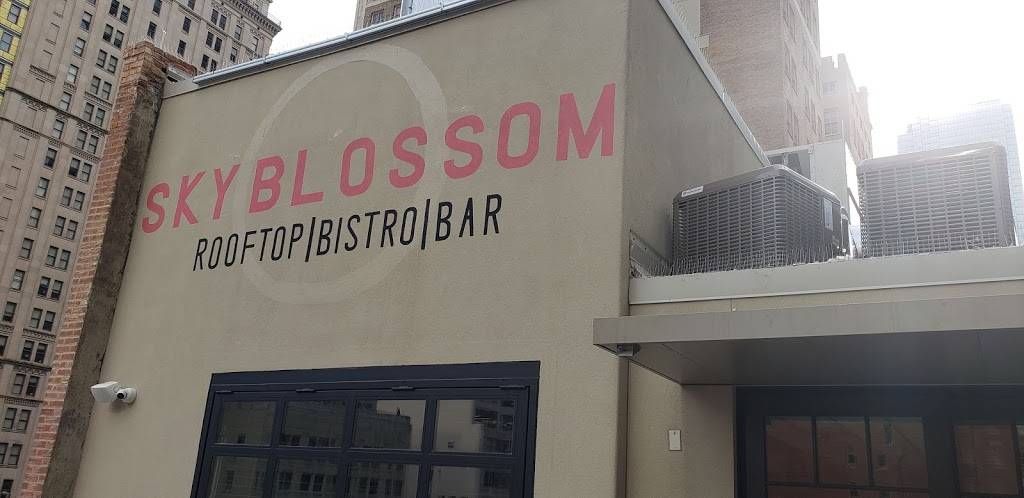 Sky Blossom | restaurant | 1514 Elm St #611, Dallas, TX 75201, USA | 4693131524 OR +1 469-313-1524