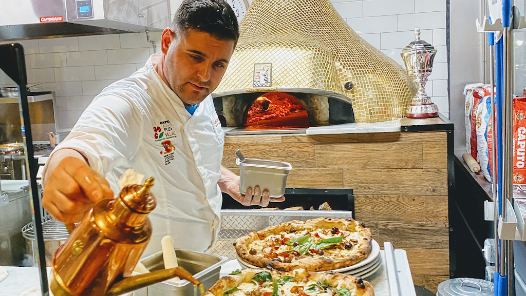 Zeneli Pizzeria e cucina Napoletana | restaurant | 138 Wooster St, New Haven, CT 06511, USA | 2037454194 OR +1 203-745-4194