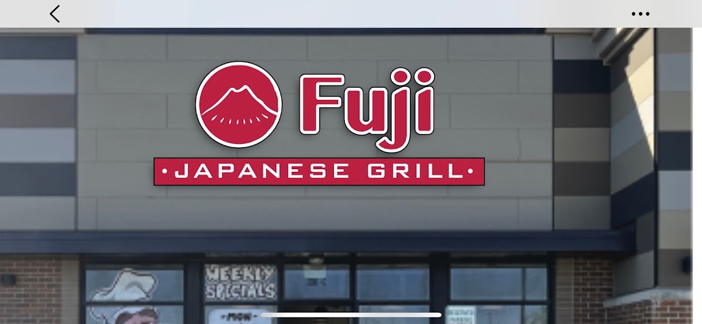 Fuji Grill | restaurant | 3286 Crosspark Rd, Coralville, IA 52241, USA | 3196002061 OR +1 319-600-2061