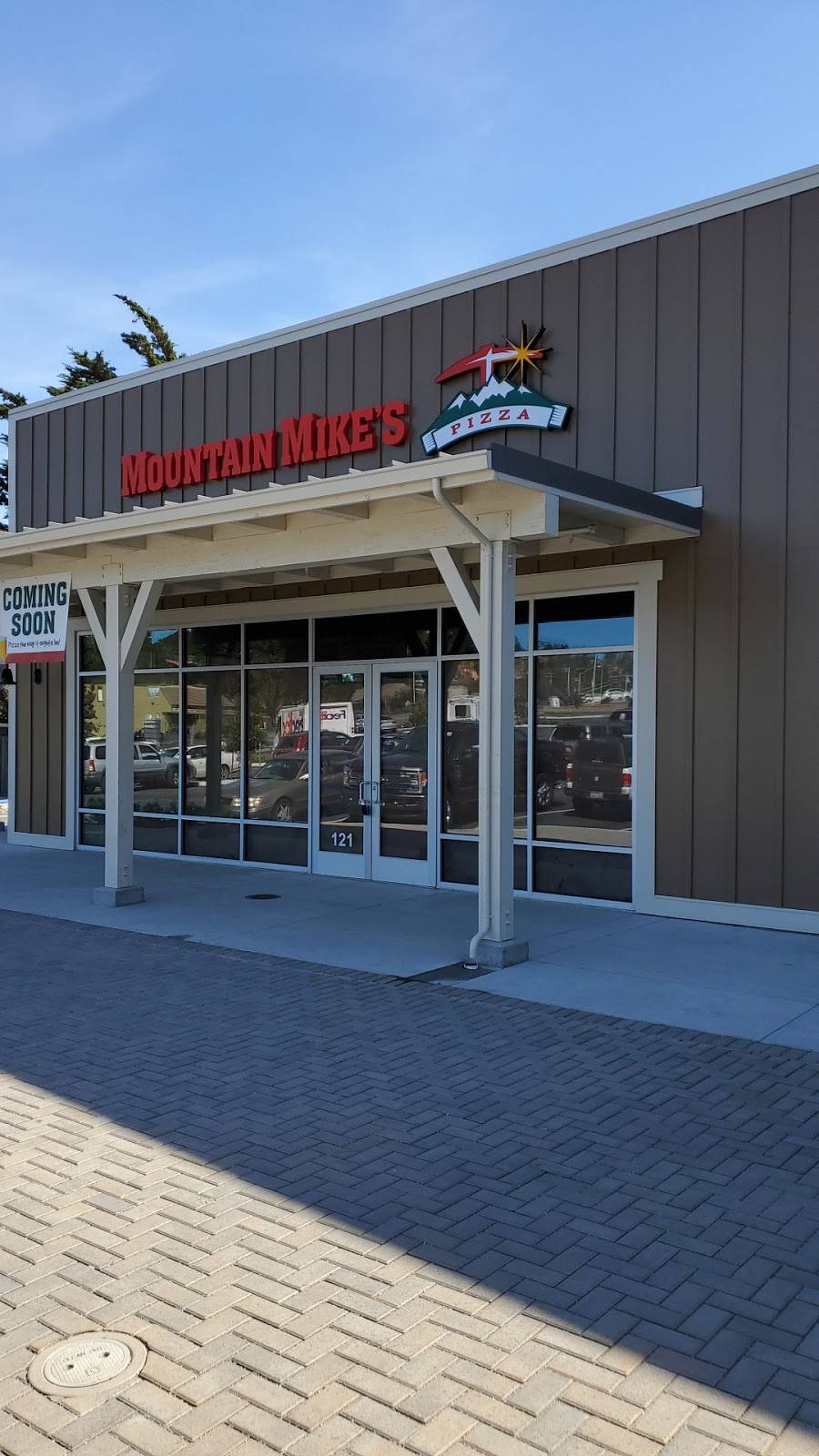 Mountain Mikes Pizza | meal delivery | 121 Rancho Del Mar, Aptos, CA 95003, USA | 5105370650 OR +1 510-537-0650