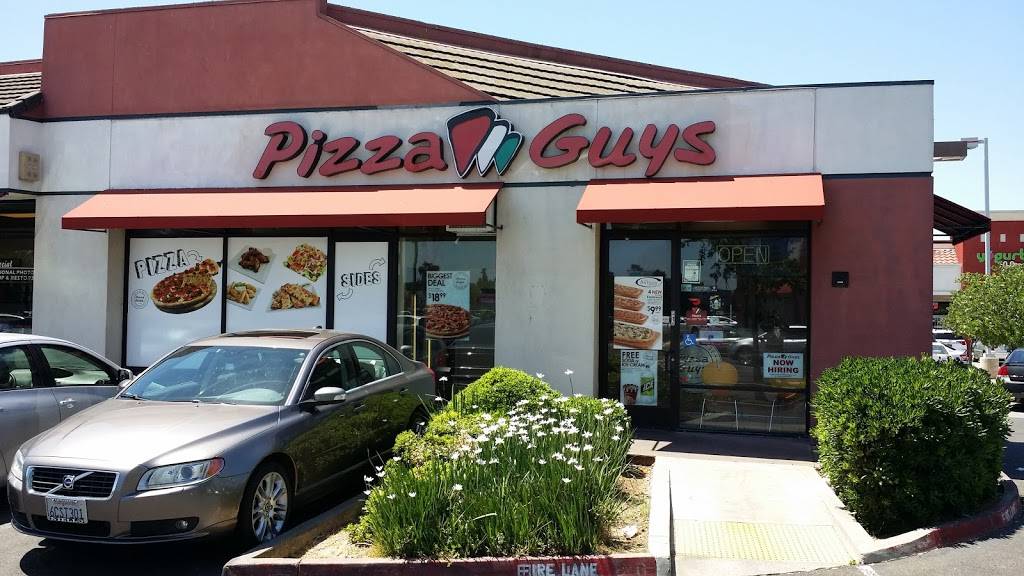 Pizza Guys #103 | meal delivery | 6900 65th St Expy Suite #5, Sacramento, CA 95823, USA | 9164222222 OR +1 916-422-2222