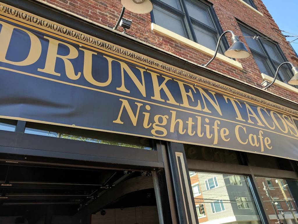 Drunken Tacos | restaurant | 200 W McMillan St, Cincinnati, OH 45219, USA | 5137219111 OR +1 513-721-9111