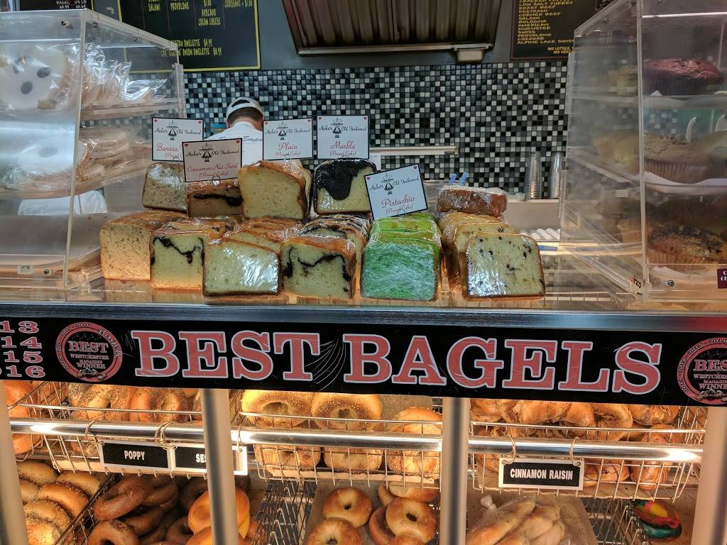 Bagel Emporium of Port Chester | cafe | 211 Irving Ave, Port Chester, NY 10573, USA | 9149375252 OR +1 914-937-5252