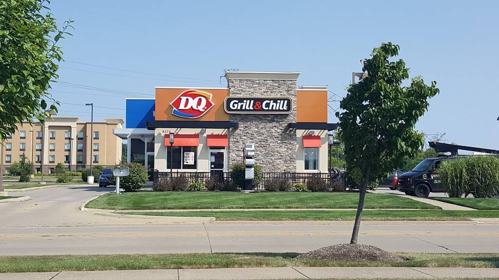 DQ Grill & Chill Restaurant | restaurant | 9575 Diamond Centre Dr, Mentor, OH 44060, USA | 4403543004 OR +1 440-354-3004