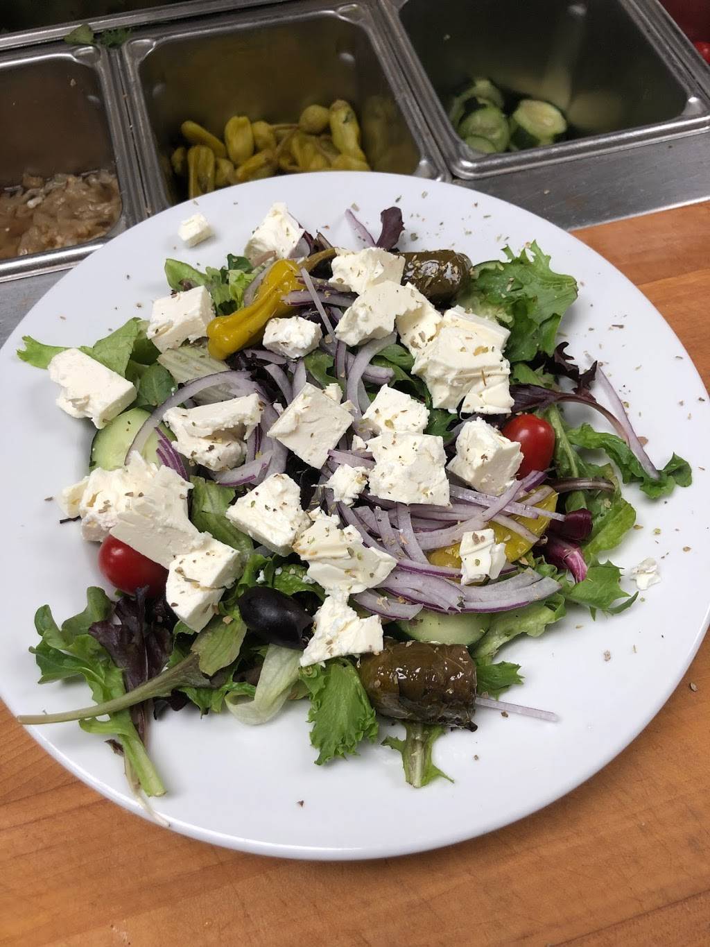 Steffanos Pizza Restaurant | restaurant | 525 Tunxis Hill Cut Off, Fairfield, CT 06825, USA | 2033341344 OR +1 203-334-1344