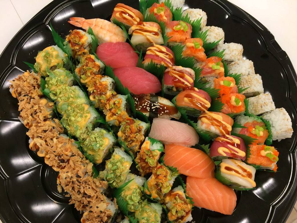 Sumo Sushi Express | restaurant | 1090 Virginia Center Pkwy, Glen Allen, VA 23059, USA | 8044776644 OR +1 804-477-6644