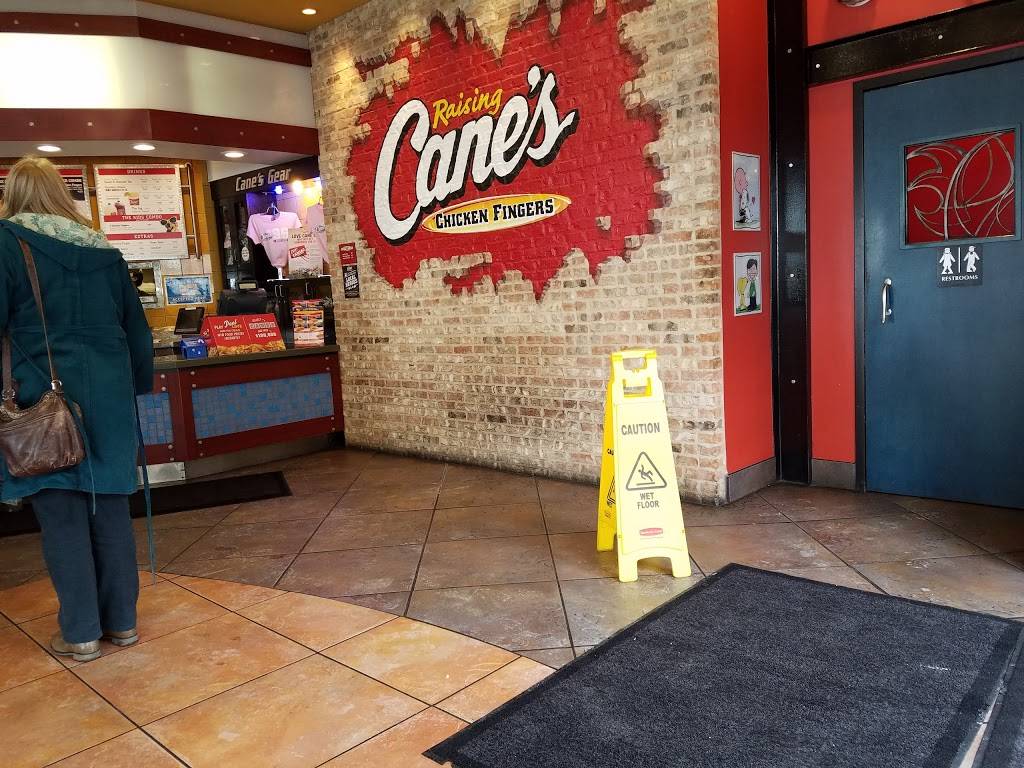 Raising Canes Chicken Fingers | meal takeaway | 2555 Nicholasville Rd, Lexington, KY 40503, USA | 8593135333 OR +1 859-313-5333
